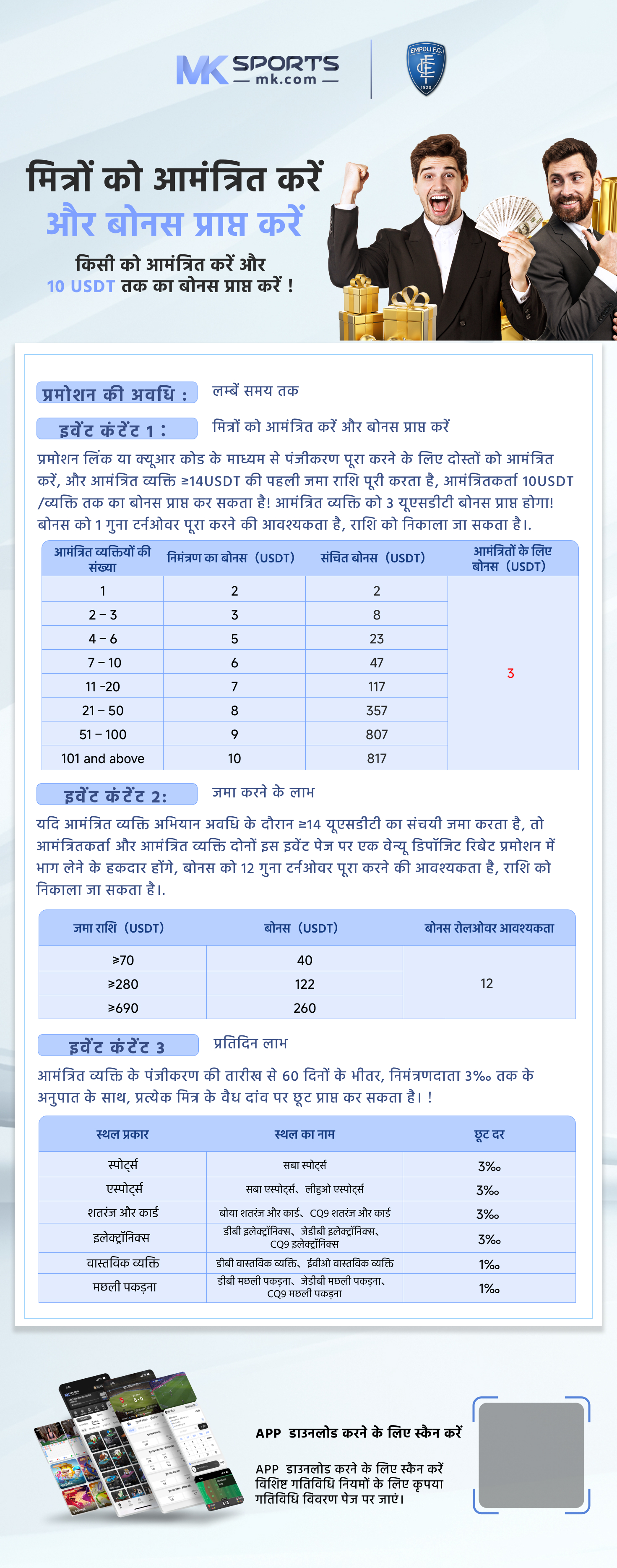 51 bonus rummy list